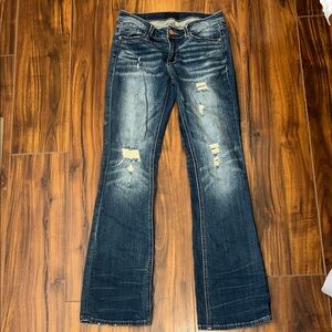 Buckle Black Fit #53 Bootcut